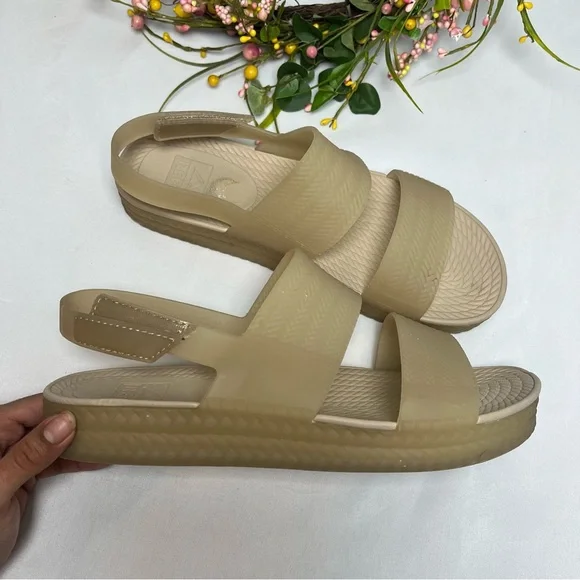 Reef Women's Water Vista Backstrap Sandal Size 11 - Picture 6 of 11